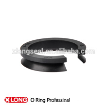 Custom Cool Black Rubber V Seal High Quality